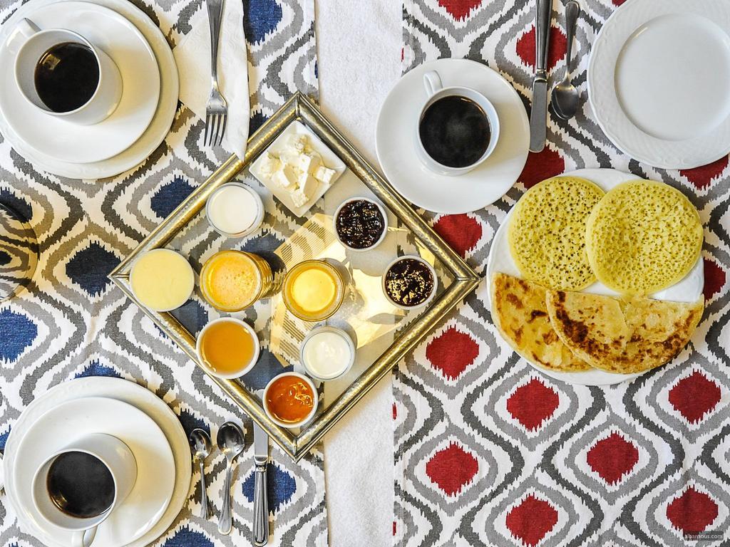 Bed and Breakfast Albarnous Maison d'Hôtes à Tanger Extérieur photo